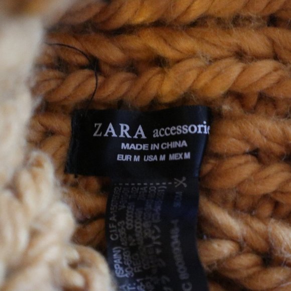 Zara Knit Toque - Picture 3 of 4